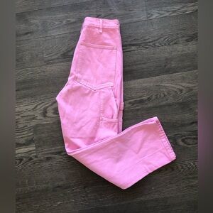 John Galt California‎ Pink Cargo Pants